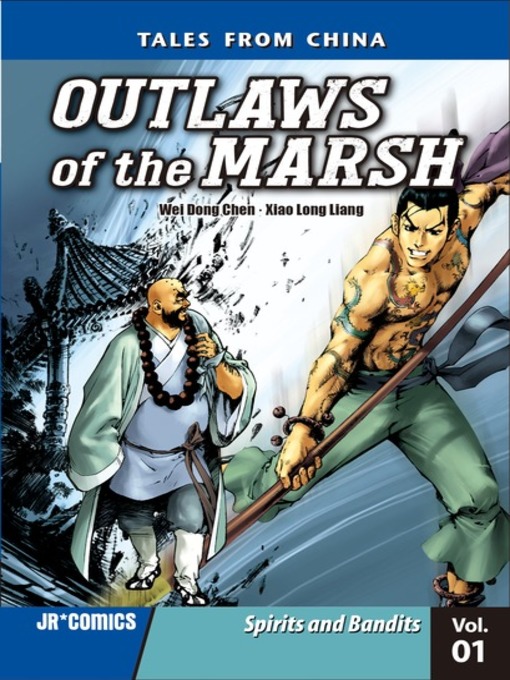 Title details for Outlaws of the Marsh, Volume 1 by Wei Dong Chen - Available